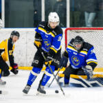 20240210 Targahallen Maalahti, FINLAND. II DIVISIOONA: Malax IF Maalahti - APV Alavus.
Photo: Samppa Toivonen / APOLLO PHOTO