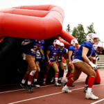 20240810 Vaasa, FINLAND. VAAHTERALIIGA: Wasa Royals - Porvoo Butchers.
Photo: Samppa Toivonen / APOLLO PHOTO