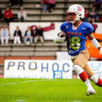 20240810 Vaasa, FINLAND. VAAHTERALIIGA: Wasa Royals - Porvoo Butchers.
Photo: Samppa Toivonen / APOLLO PHOTO