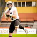 20240810 Vaasa, FINLAND. VAAHTERALIIGA: Wasa Royals - Porvoo Butchers.
Photo: Samppa Toivonen / APOLLO PHOTO