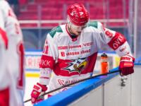 20241205 Turku, FINLAND. LIIGA: TPS Turku - Vaasan Sport.
Linus Andersson #91, Sport is displaying how the team’s backbone stretches but doesn’t break.
Photo: Mika Kylmäniemi / APOLLO PHOTO