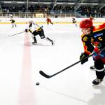 20250226 Kruunupyy, FINLAND. II DIVISIOONA: IK Kronan Kruunupyy - Malax IF.
IK Kronan #28 Joni Laukkonen.
Photo: Samppa Toivonen / APOLLO PHOTO