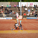 20250626 Vaasa, FINLAND. NAISTEN SUPERPESIS: Vaasan Mailattaret - Seinäjoen Jussittaret.
Mailattaret #1 Oona Winter
Photo: Samppa Toivonen / APOLLO PHOTO