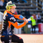 20250626 Vaasa, FINLAND. NAISTEN SUPERPESIS: Vaasan Mailattaret - Seinäjoen Jussittaret.
Mailattaret #3 Roosa Hussa
Photo: Samppa Toivonen / APOLLO PHOTO