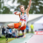 20250621 Kuortane Stadium, Kuortane, FINLAND.
86. Kuortane Games:
Eetu Jokela, Alavieskan Viri
Photo: Pasi Suokko / APOLLO PHOTO