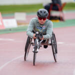 20250621 Kuortane Stadium, Kuortane, FINLAND.
86. Kuortane Games:
Amanda Kotaja, Vampulan Urheilijat
Photo: Pasi Suokko / APOLLO PHOTO