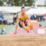 20250621 Kuortane Stadium, Kuortane, FINLAND.
86. Kuortane Games:
Kevin Brucha, Germany
Photo: Pasi Suokko / APOLLO PHOTO