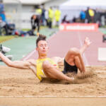 20250621 Kuortane Stadium, Kuortane, FINLAND.
86. Kuortane Games:
Kevin Brucha, Germany
Photo: Pasi Suokko / APOLLO PHOTO