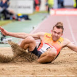 20250621 Kuortane Stadium, Kuortane, FINLAND.
86. Kuortane Games:
Henrik Flåtnes, Norway
Photo: Pasi Suokko / APOLLO PHOTO