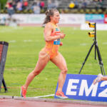 20250621 Kuortane Stadium, Kuortane, FINLAND.
86. Kuortane Games:
Krista Pärmäkoski, Ikaalisten Urheilijat
Photo: Pasi Suokko / APOLLO PHOTO