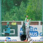 20250621 Kuortane Stadium, Kuortane, FINLAND.
86. Kuortane Games:
Krista Tervo, Karhulan Katajaiset
Photo: Pasi Suokko / APOLLO PHOTO