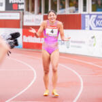 20250621 Kuortane Stadium, Kuortane, FINLAND.
86. Kuortane Games:
Nooralotta Neziri, Jyväskylän Kenttäurheilijat
Photo: Pasi Suokko / APOLLO PHOTO