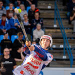 20250626 Vimpeli, FINLAND. MIESTEN SUPERPESIS: Vimpelin Veto - Alajärven Ankkurit.
Vimpelin Veto #1 Veeti Kortehisto
Photo: Pasi Suokko / APOLLO PHOTO