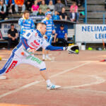 20250626 Vimpeli, FINLAND. MIESTEN SUPERPESIS: Vimpelin Veto - Alajärven Ankkurit.
Vimpelin Veto #8 Teemu Kinnunen
Photo: Pasi Suokko / APOLLO PHOTO