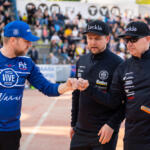 20250626 Vimpeli, FINLAND. MIESTEN SUPERPESIS: Vimpelin Veto - Alajärven Ankkurit.
Vimpelin Veto Tero Lassila
Vimpelin Veto 1. pelinjohtaja Jussi Parvi
Vimpelin Veto 2. pelinjohtaja Pasi Tyynelä
Photo: Pasi Suokko / APOLLO PHOTO