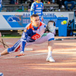 20250626 Vimpeli, FINLAND. MIESTEN SUPERPESIS: Vimpelin Veto - Alajärven Ankkurit.
Vimpelin Veto #8 Teemu Kinnunen
Photo: Pasi Suokko / APOLLO PHOTO