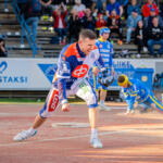 20250626 Vimpeli, FINLAND. MIESTEN SUPERPESIS: Vimpelin Veto - Alajärven Ankkurit.
Vimpelin Veto #8 Teemu Kinnunen
Photo: Pasi Suokko / APOLLO PHOTO