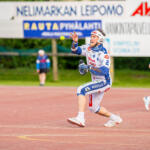 20250626 Vimpeli, FINLAND. MIESTEN SUPERPESIS: Vimpelin Veto - Alajärven Ankkurit.
Vimpelin Veto #2 Mikko Kanala
Photo: Pasi Suokko / APOLLO PHOTO