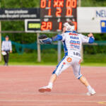 20250626 Vimpeli, FINLAND. MIESTEN SUPERPESIS: Vimpelin Veto - Alajärven Ankkurit.
Vimpelin Veto #2 Mikko Kanala
Photo: Pasi Suokko / APOLLO PHOTO