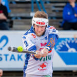 20250626 Vimpeli, FINLAND. MIESTEN SUPERPESIS: Vimpelin Veto - Alajärven Ankkurit.
Vimpelin Veto #2 Mikko Kanala
Photo: Pasi Suokko / APOLLO PHOTO