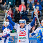 20250626 Vimpeli, FINLAND. MIESTEN SUPERPESIS: Vimpelin Veto - Alajärven Ankkurit.
Vimpelin Veto #8 Teemu Kinnunen
Photo: Pasi Suokko / APOLLO PHOTO