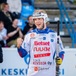 20250626 Vimpeli, FINLAND. MIESTEN SUPERPESIS: Vimpelin Veto - Alajärven Ankkurit.
Vimpelin Veto #7 Lauri Vihriälä
Photo: Pasi Suokko / APOLLO PHOTO