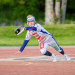 20250626 Vimpeli, FINLAND. MIESTEN SUPERPESIS: Vimpelin Veto - Alajärven Ankkurit.
Vimpelin Veto #3 Aleksi Lassila
Photo: Pasi Suokko / APOLLO PHOTO