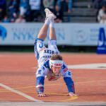 20250626 Vimpeli, FINLAND. MIESTEN SUPERPESIS: Vimpelin Veto - Alajärven Ankkurit.
Vimpelin Veto #2 Mikko Kanala
Photo: Pasi Suokko / APOLLO PHOTO