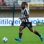 20250714 Tampere, FINLAND. VEIKKAUSLIIGA: Ilves Tampere - VPS Vaasa.
Prosper Ahiabu #21
Photo: Mika Kylmäniemi