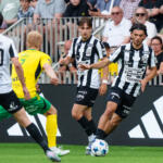 20250714 Tampere, FINLAND. VEIKKAUSLIIGA: Ilves Tampere - VPS Vaasa.
Alfie Theodore Cicale #7
Photo: Mika Kylmäniemi