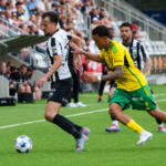 20250714 Tampere, FINLAND. VEIKKAUSLIIGA: Ilves Tampere - VPS Vaasa.
Yassine El Ouatki #20
Photo: Mika Kylmäniemi