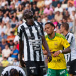 20250714 Tampere, FINLAND. VEIKKAUSLIIGA: Ilves Tampere - VPS Vaasa.
Maissa Fall #10
Photo: Mika Kylmäniemi