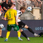 20250714 Tampere, FINLAND. VEIKKAUSLIIGA: Ilves Tampere - VPS Vaasa.
Olli Jakonen #11
Photo: Mika Kylmäniemi