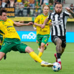 20250714 Tampere, FINLAND. VEIKKAUSLIIGA: Ilves Tampere - VPS Vaasa.
Nicolas Fleuriau Chateau #14
Photo: Mika Kylmäniemi