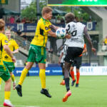 20250714 Tampere, FINLAND. VEIKKAUSLIIGA: Ilves Tampere - VPS Vaasa.
Maissa Fall #10
Photo: Mika Kylmäniemi