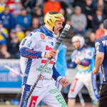 20250707 Vimpeli, FINLAND. MIESTEN SUPERPESIS: Vimpelin Veto - Alajärven Ankkurit.
Vimpelin Veto #8 Teemu Kinnunen
Photo: Pasi Suokko / APOLLO PHOTO