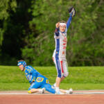 20250707 Vimpeli, FINLAND. MIESTEN SUPERPESIS: Vimpelin Veto - Alajärven Ankkurit.
Vimpelin Veto #1 Veeti Kortehisto
Alajäven Ankkurit #3 Nestori Yli-Sissala
Photo: Pasi Suokko / APOLLO PHOTO