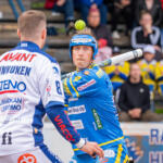 20250707 Vimpeli, FINLAND. MIESTEN SUPERPESIS: Vimpelin Veto - Alajärven Ankkurit.
Alajäven Ankkurit #4 Veeti Kokko
Vimpelin Veto #8 Teemu Kinnunen
Photo: Pasi Suokko / APOLLO PHOTO