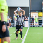 20250725 Project Liv Arena, Pietarsaari, FINLAND. VEIKKAUSLIIGA: FF Jaro - VPS
#24 Yassin Daoussi, VPS
Photo: Pasi Suokko / APOLLO PHOTO