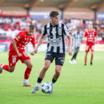 20250725 Project Liv Arena, Pietarsaari, FINLAND. VEIKKAUSLIIGA: FF Jaro - VPS
#34 Antti-Ville Räisänen, VPS
Photo: Pasi Suokko / APOLLO PHOTO