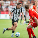 20250725 Project Liv Arena, Pietarsaari, FINLAND. VEIKKAUSLIIGA: FF Jaro - VPS
#34 Antti-Ville Räisänen, VPS
Photo: Pasi Suokko / APOLLO PHOTO