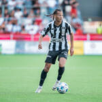 20250725 Project Liv Arena, Pietarsaari, FINLAND. VEIKKAUSLIIGA: FF Jaro - VPS
#18 William Lenkupae Wilson, VPS
Photo: Pasi Suokko / APOLLO PHOTO