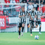 20250725 Project Liv Arena, Pietarsaari, FINLAND. VEIKKAUSLIIGA: FF Jaro - VPS
#18 William Lenkupae Wilson, VPS
Photo: Pasi Suokko / APOLLO PHOTO