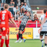 20250725 Project Liv Arena, Pietarsaari, FINLAND. VEIKKAUSLIIGA: FF Jaro - VPS
#19 Martti Haukioja, VPS
Photo: Pasi Suokko / APOLLO PHOTO