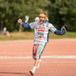 20250726 Vimpeli, FINLAND. MIESTEN SUPERPESIS: Vimpelin Veto - Kouvolan Pallonlyöjät
Vimpelin Veto #2 Mikko Kanala
Photo: Pasi Suokko / APOLLO PHOTO