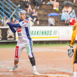 20250726 Vimpeli, FINLAND. MIESTEN SUPERPESIS: Vimpelin Veto - Kouvolan Pallonlyöjät
Vimpelin Veto #4 Elmeri Anttila
Photo: Pasi Suokko / APOLLO PHOTO