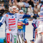 20250726 Vimpeli, FINLAND. MIESTEN SUPERPESIS: Vimpelin Veto - Kouvolan Pallonlyöjät
Vimpelin Veto #7 Juho Heikkala
Photo: Pasi Suokko / APOLLO PHOTO