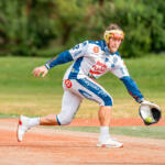 20250726 Vimpeli, FINLAND. MIESTEN SUPERPESIS: Vimpelin Veto - Kouvolan Pallonlyöjät
Vimpelin Veto #2 Mikko Kanala
Photo: Pasi Suokko / APOLLO PHOTO