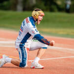 20250726 Vimpeli, FINLAND. MIESTEN SUPERPESIS: Vimpelin Veto - Kouvolan Pallonlyöjät
Vimpelin Veto #2 Mikko Kanala
Photo: Pasi Suokko / APOLLO PHOTO