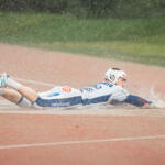 20250726 Vimpeli, FINLAND. MIESTEN SUPERPESIS: Vimpelin Veto - Kouvolan Pallonlyöjät
Vimpelin Veto #1 Veeti Kortehisto
Photo: Pasi Suokko / APOLLO PHOTO